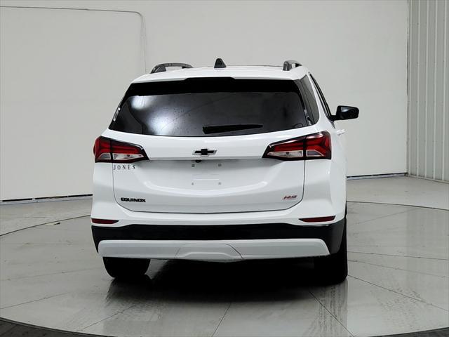 used 2024 Chevrolet Equinox car, priced at $27,986