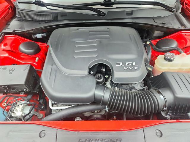 used 2023 Dodge Charger car, priced at $24,962