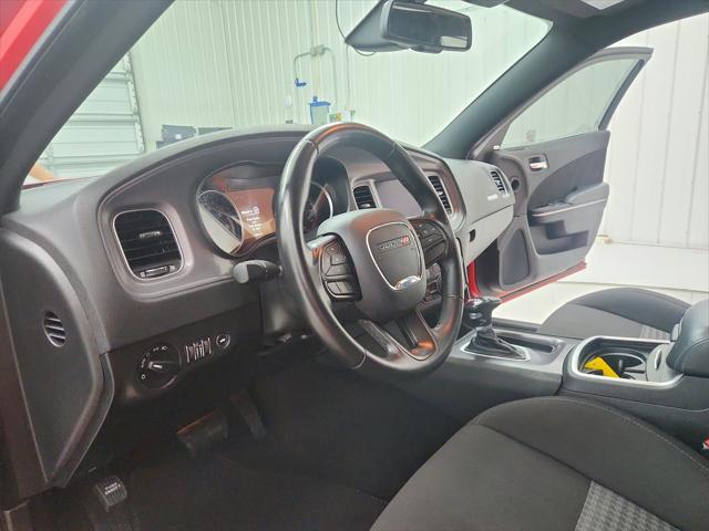used 2023 Dodge Charger car, priced at $24,962