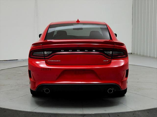 used 2023 Dodge Charger car, priced at $24,962