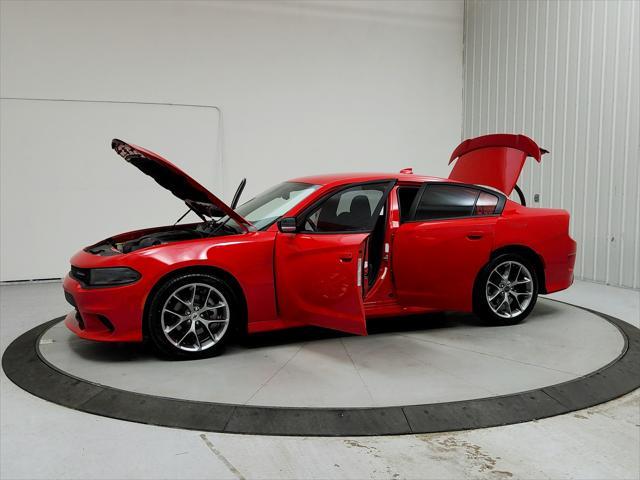 used 2023 Dodge Charger car, priced at $24,962