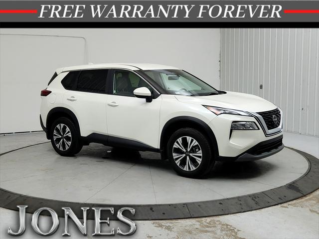 used 2023 Nissan Rogue car, priced at $20,346