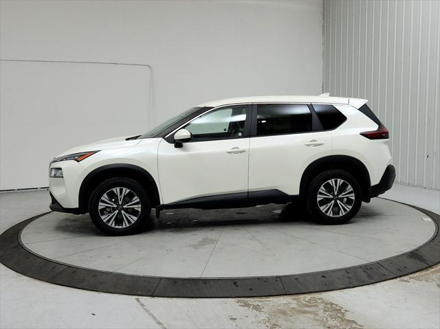used 2023 Nissan Rogue car, priced at $20,346