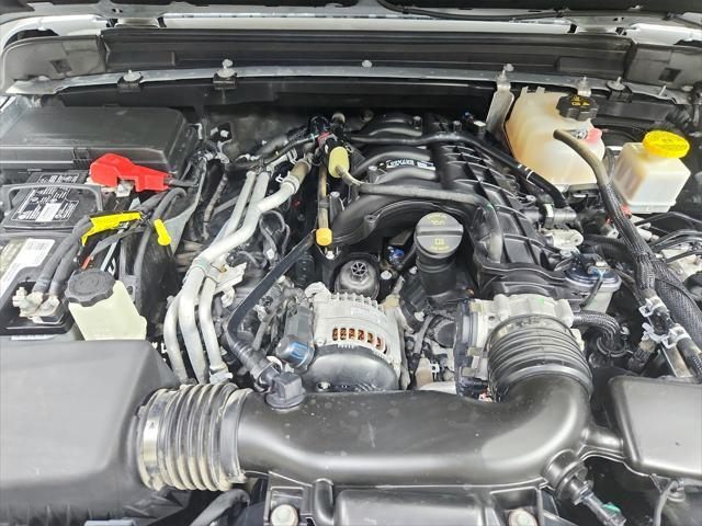 used 2023 Jeep Gladiator car, priced at $31,497