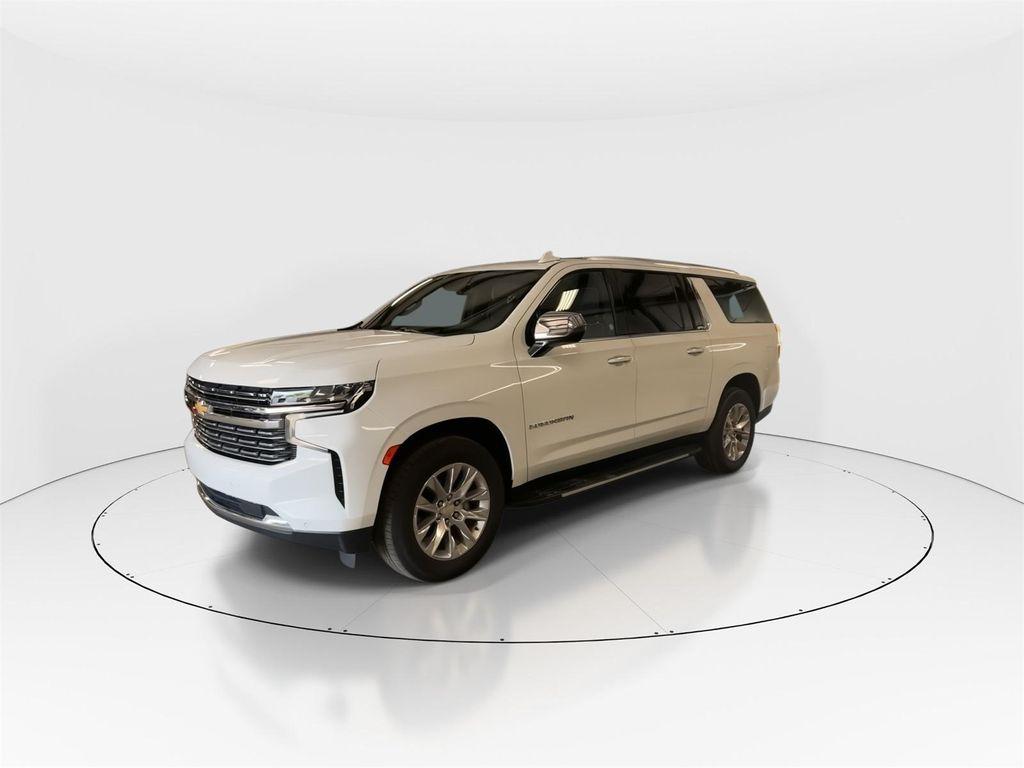 used 2023 Chevrolet Suburban car, priced at $45,815