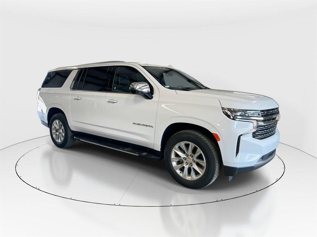 used 2023 Chevrolet Suburban car