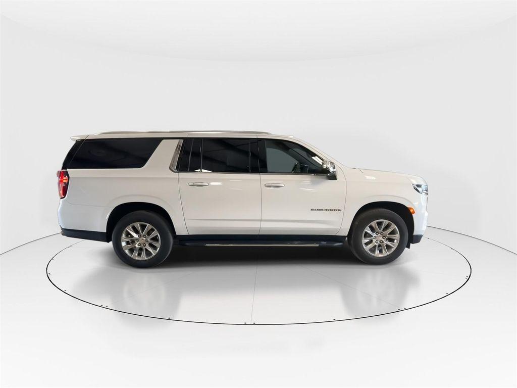 used 2023 Chevrolet Suburban car, priced at $45,815