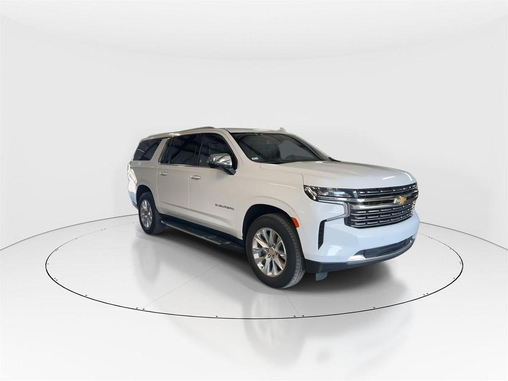 used 2023 Chevrolet Suburban car, priced at $45,815