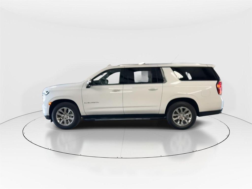used 2023 Chevrolet Suburban car, priced at $45,815