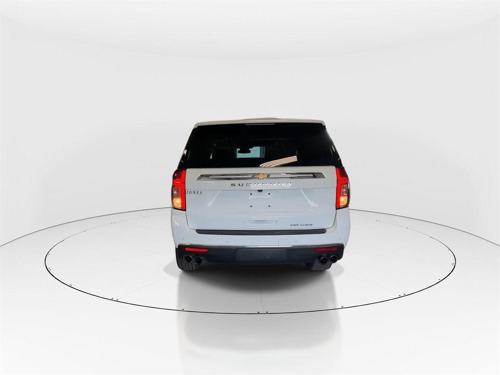 used 2023 Chevrolet Suburban car, priced at $45,815