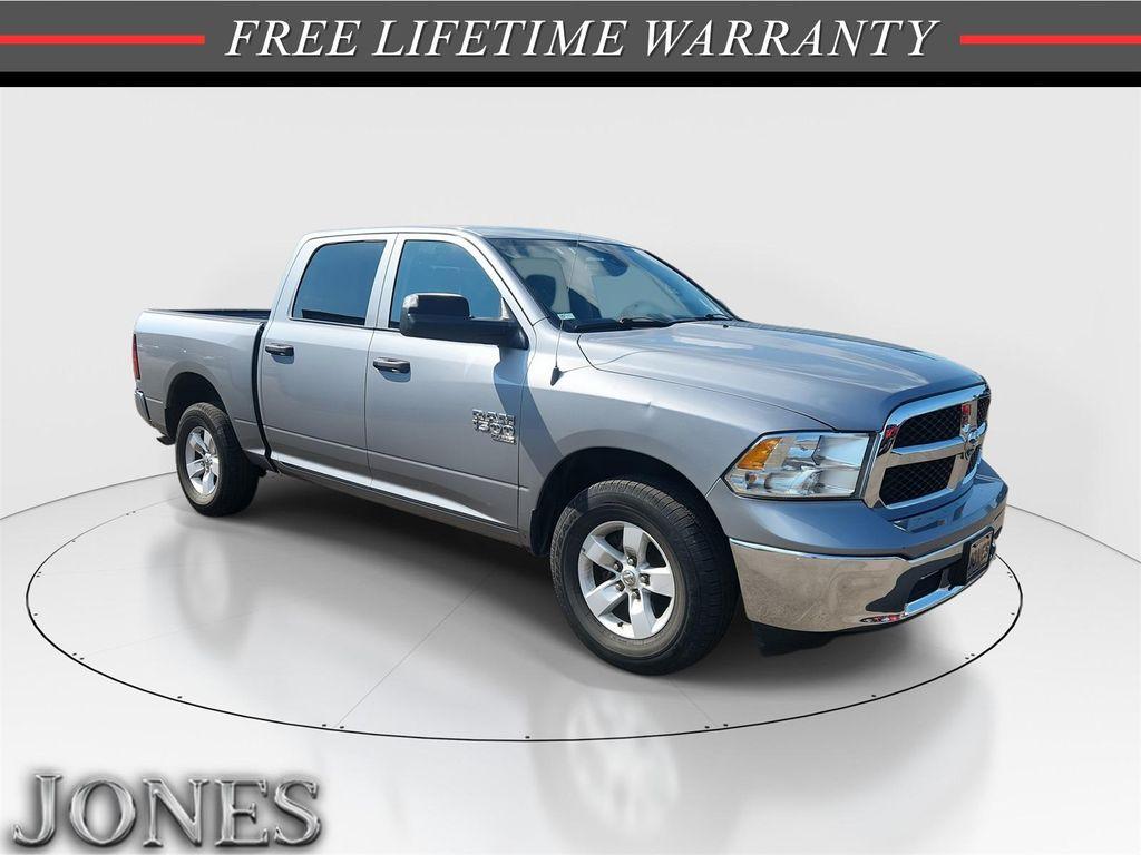 used 2023 Ram 1500 Classic car, priced at $29,583