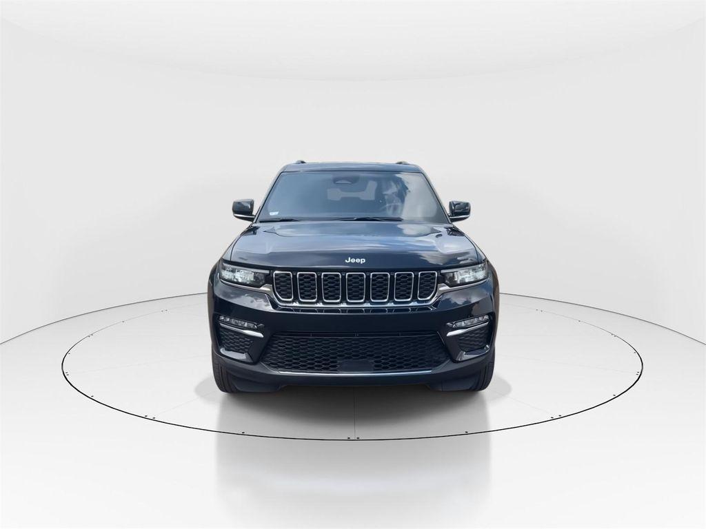 used 2024 Jeep Grand Cherokee car, priced at $31,455