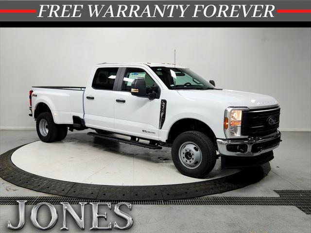 new 2025 Ford F-350 car, priced at $67,470