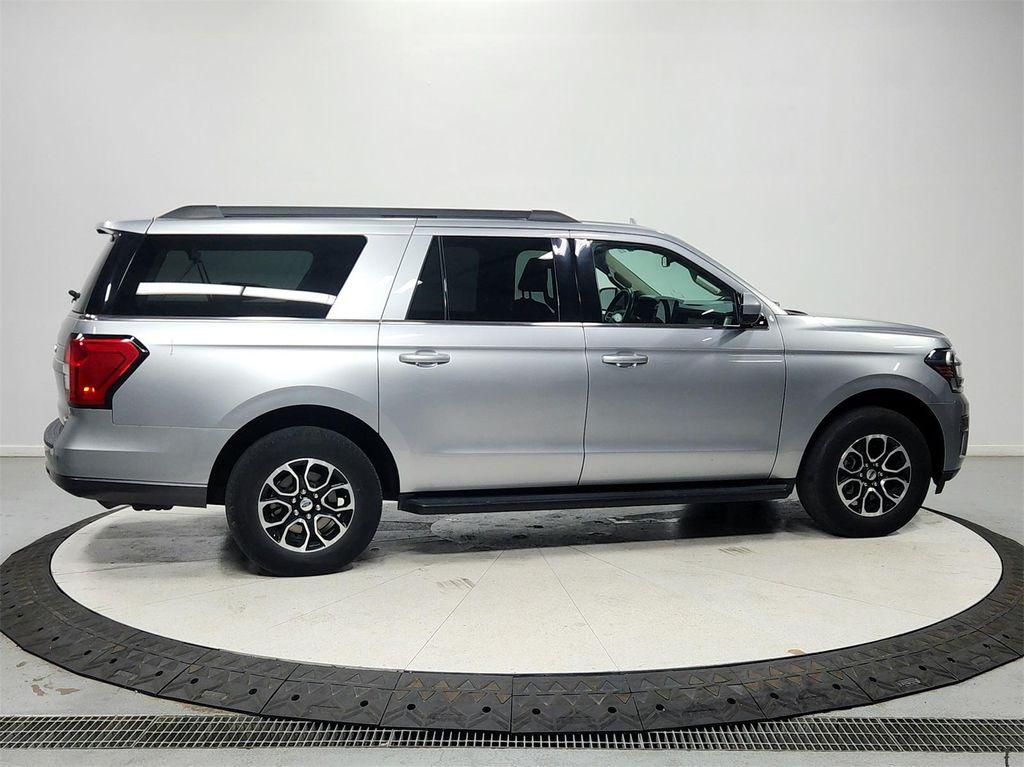 used 2023 Ford Expedition Max car, priced at $36,664