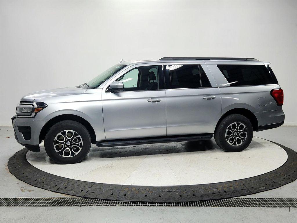 used 2023 Ford Expedition Max car, priced at $36,664