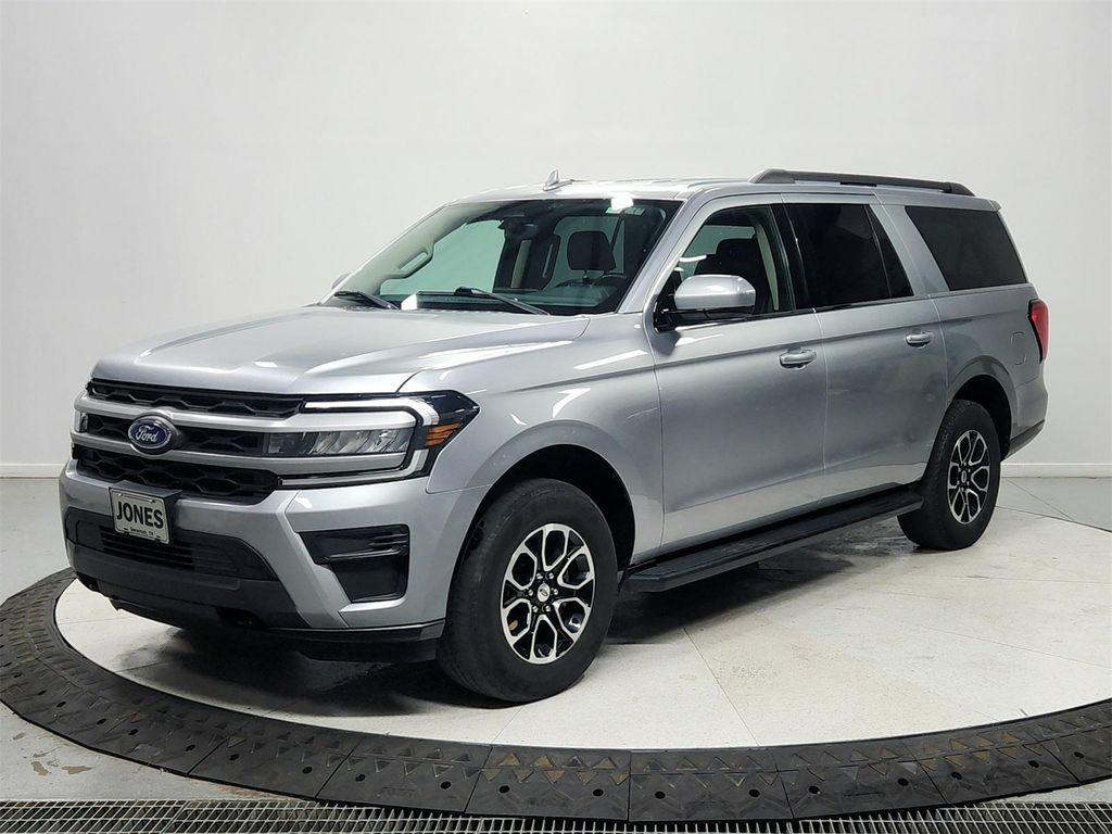 used 2023 Ford Expedition Max car, priced at $36,664