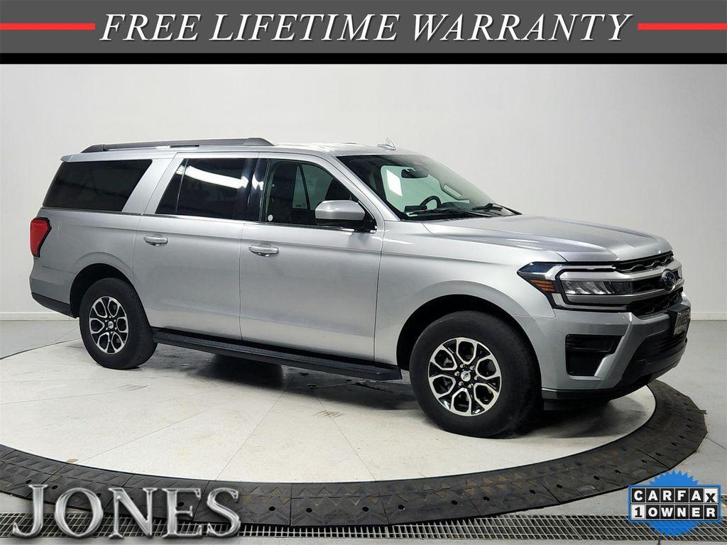 used 2023 Ford Expedition Max car, priced at $36,664
