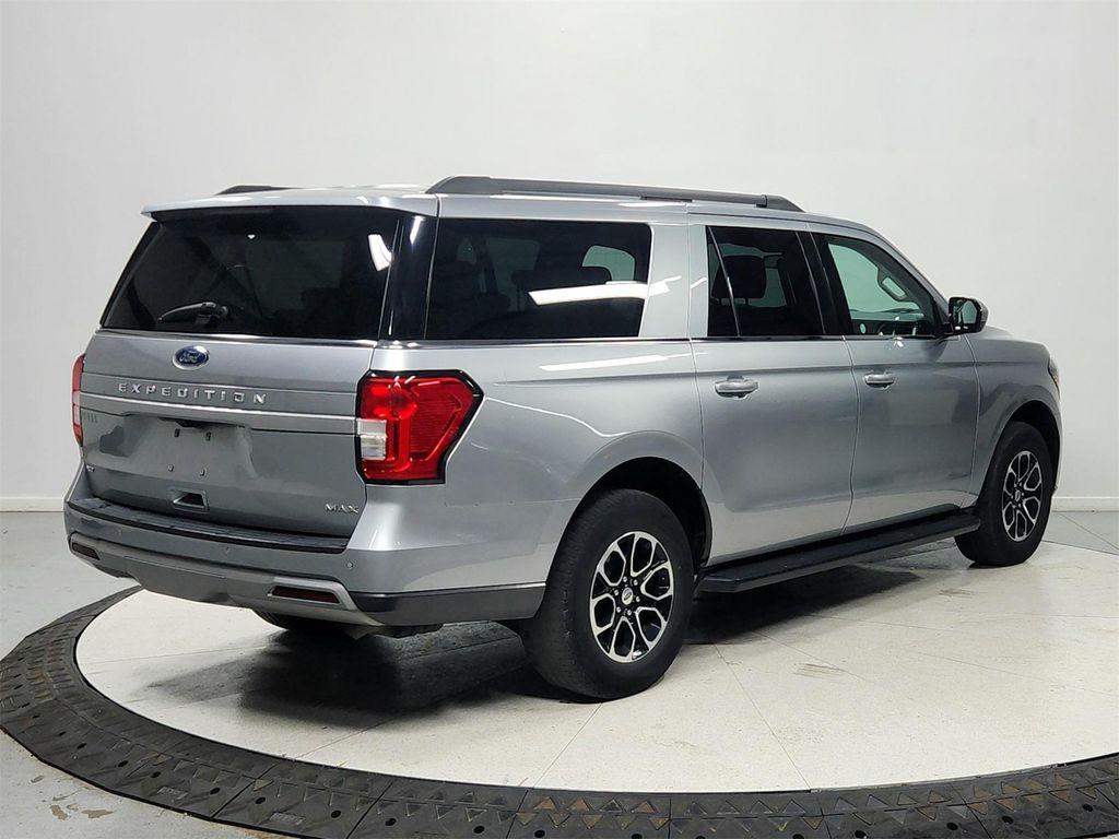 used 2023 Ford Expedition Max car, priced at $36,664
