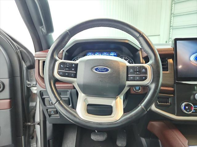 used 2022 Ford Expedition car, priced at $39,997