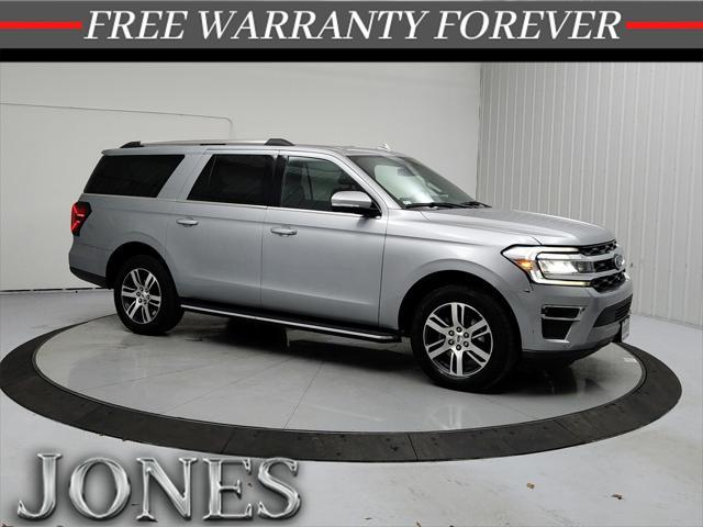 used 2022 Ford Expedition car, priced at $39,997