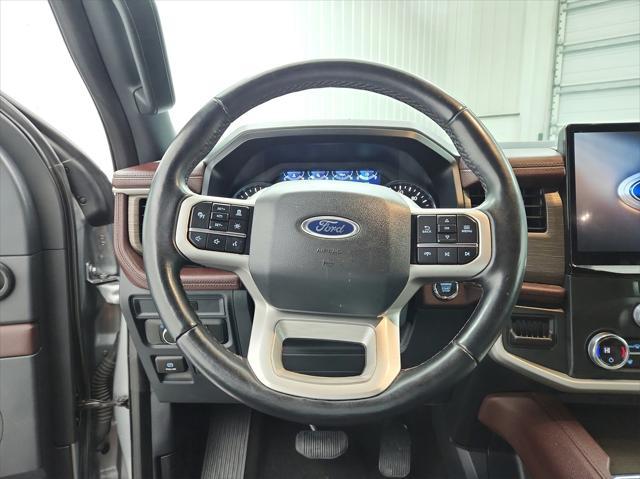 used 2022 Ford Expedition car, priced at $39,997