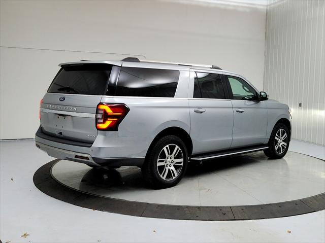 used 2022 Ford Expedition car, priced at $39,997