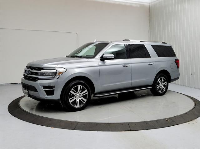 used 2022 Ford Expedition car, priced at $34,382