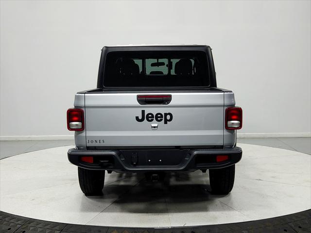 used 2023 Jeep Gladiator car, priced at $27,986