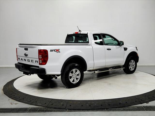 used 2021 Ford Ranger car, priced at $23,986