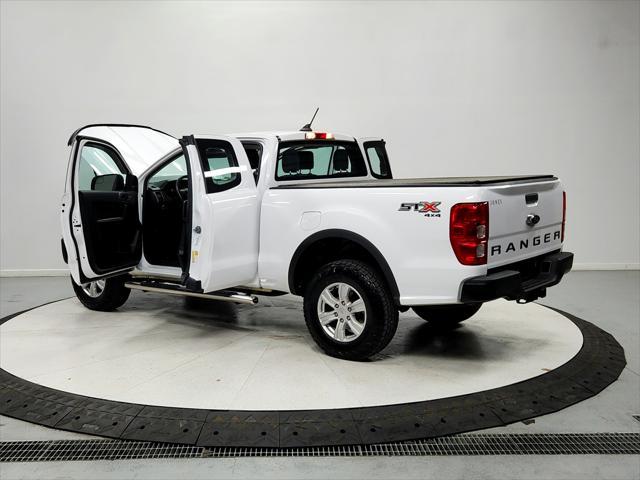 used 2021 Ford Ranger car, priced at $23,986