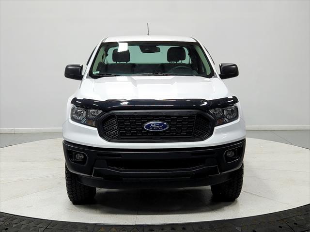 used 2021 Ford Ranger car, priced at $23,986