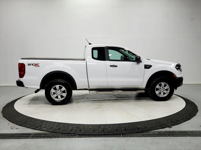 used 2021 Ford Ranger car, priced at $23,986