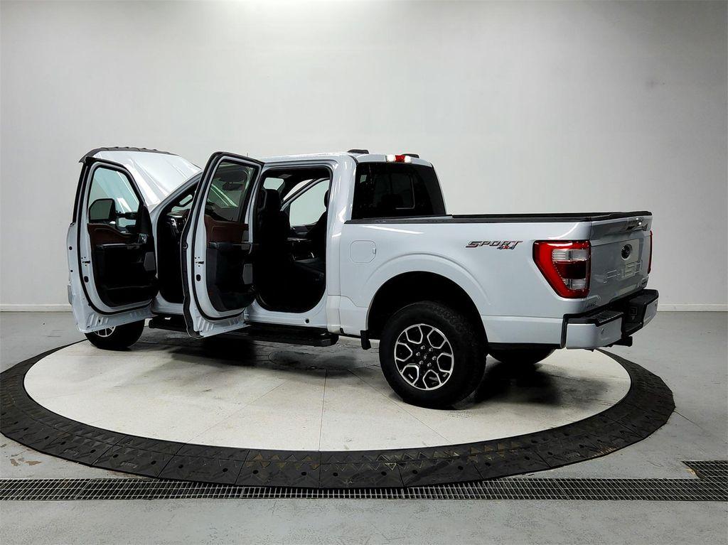 used 2022 Ford F-150 car, priced at $43,358