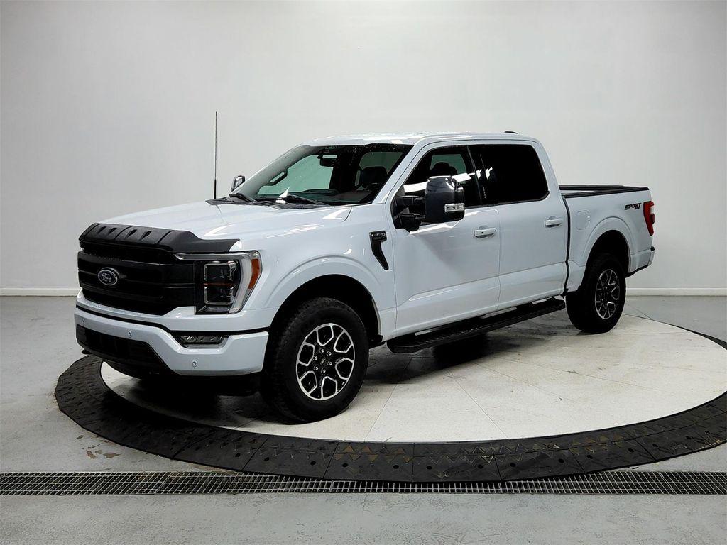 used 2022 Ford F-150 car, priced at $43,358