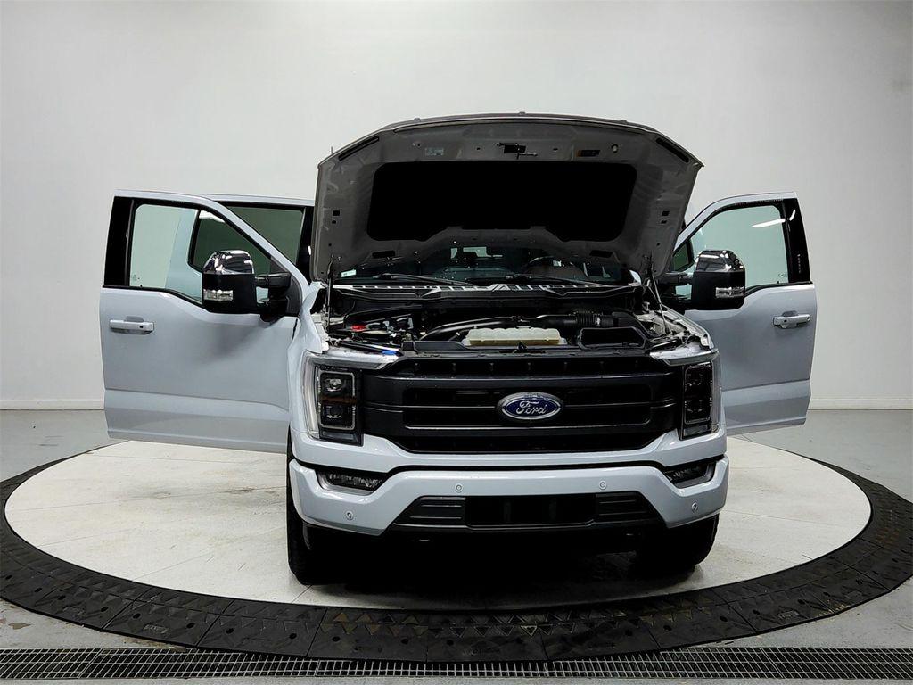 used 2022 Ford F-150 car, priced at $43,358