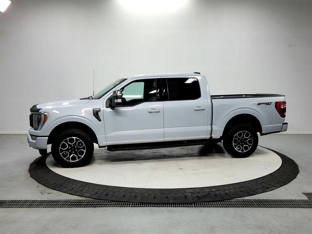 used 2022 Ford F-150 car, priced at $43,358