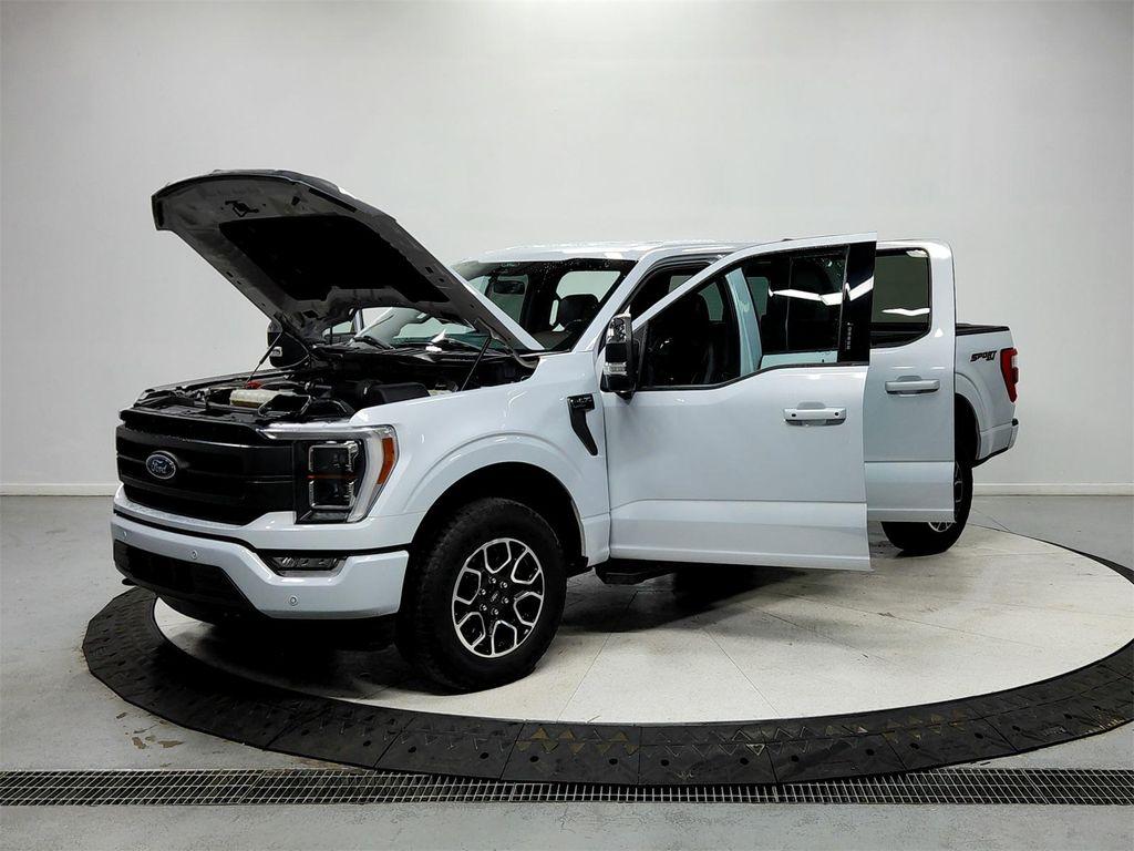 used 2022 Ford F-150 car, priced at $43,358