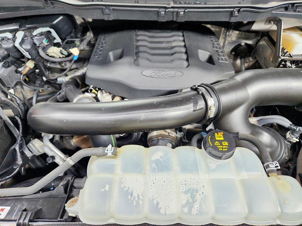 used 2022 Ford F-150 car, priced at $43,358