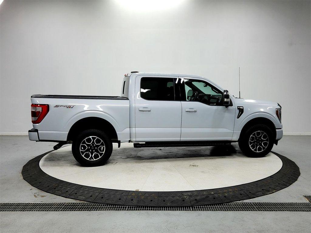 used 2022 Ford F-150 car, priced at $43,358