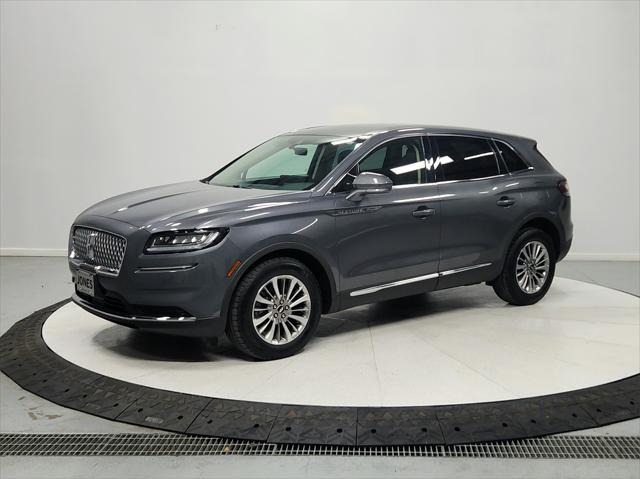 used 2022 Lincoln Nautilus car, priced at $38,987