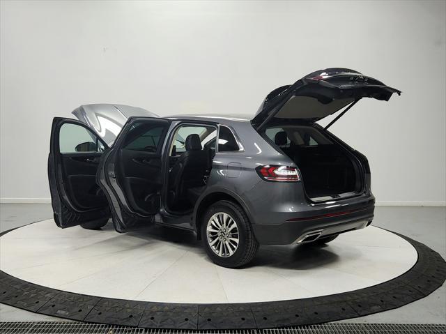 used 2022 Lincoln Nautilus car, priced at $38,987