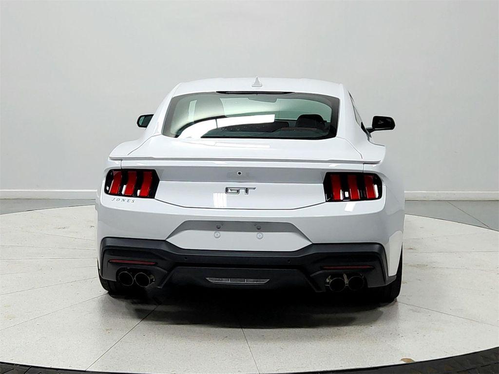 new 2025 Ford Mustang car, priced at $52,336