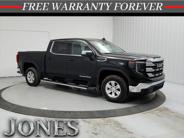 used 2024 GMC Sierra 1500 car, priced at $36,672