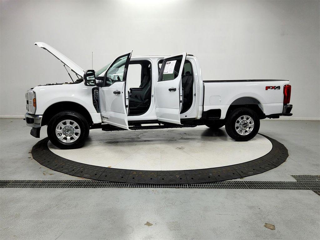 used 2024 Ford F-250 car, priced at $55,591