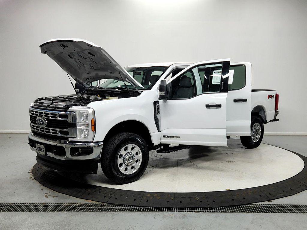 used 2024 Ford F-250 car, priced at $55,591