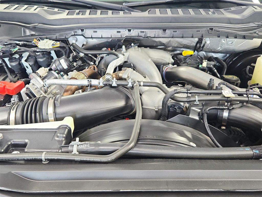 used 2024 Ford F-250 car, priced at $55,591
