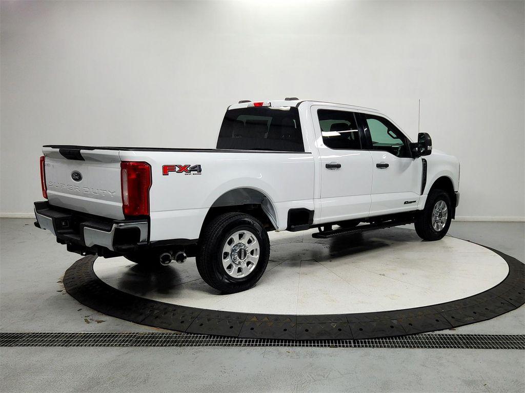 used 2024 Ford F-250 car, priced at $55,591