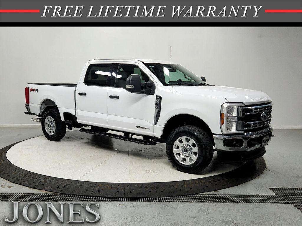 used 2024 Ford F-250 car, priced at $55,591