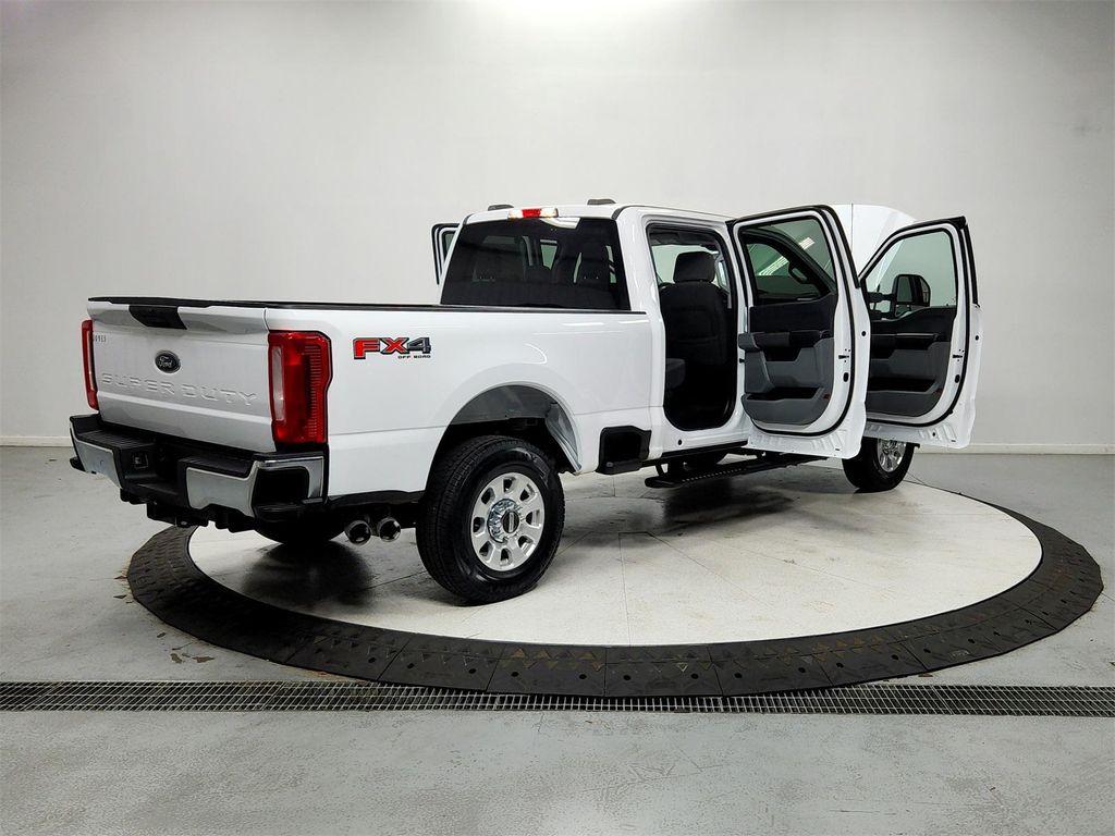 used 2024 Ford F-250 car, priced at $55,591