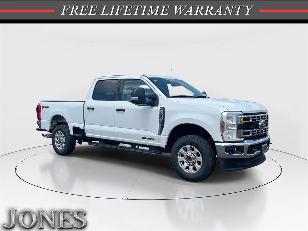 used 2024 Ford F-250 car, priced at $56,929